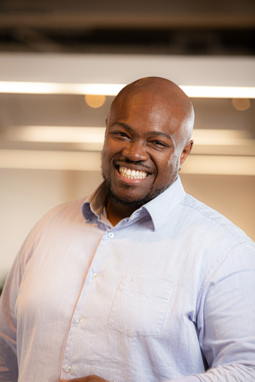 Rodolfo Araujo — Fundador da ROADS